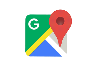 Bounce Maps Sticker by Google for iOS & Android | GIPHY